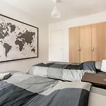 Style Industriel, Propre, Wifi Fibre Appartement