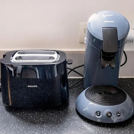 Appartement Style Industriel, Propre, Wifi Fibre *