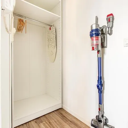 Style Industriel, Propre, Wifi Fibre Appartement