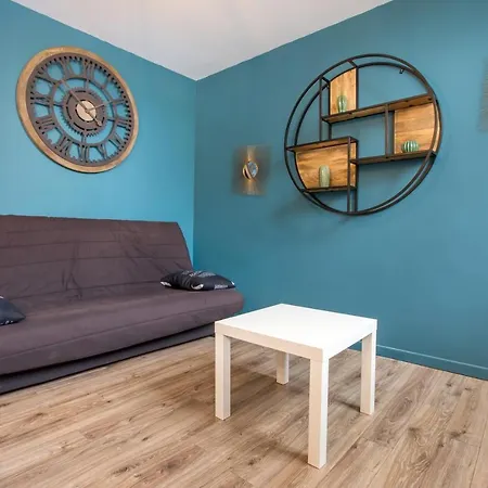 Apartment Style Industriel, Propre, Wifi Fibre