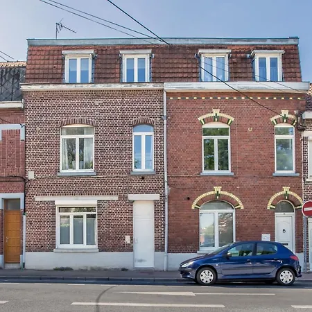 Style Industriel, Propre, Wifi Fibre Apartment