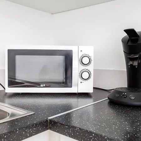 Style Industriel, Propre, Wifi Fibre Apartment