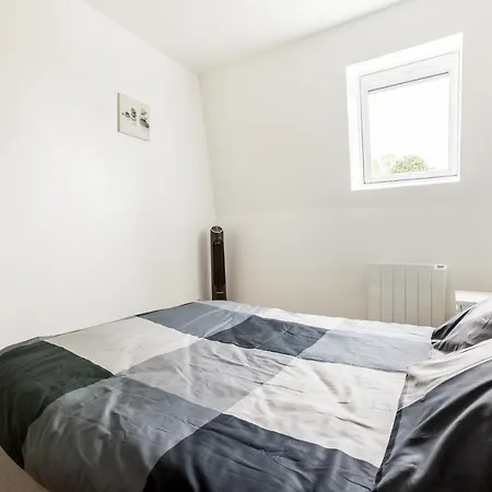 Apartment Style Industriel, Propre, Wifi Fibre Roncq