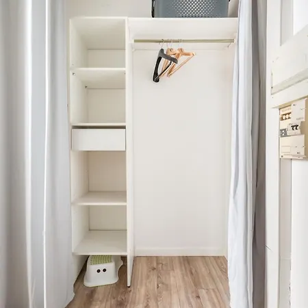 Style Industriel, Propre, Wifi Fibre Appartement Roncq