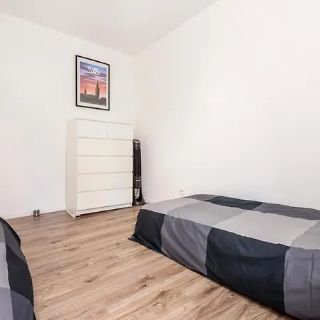 Apartment Style Industriel, Propre, Wifi Fibre