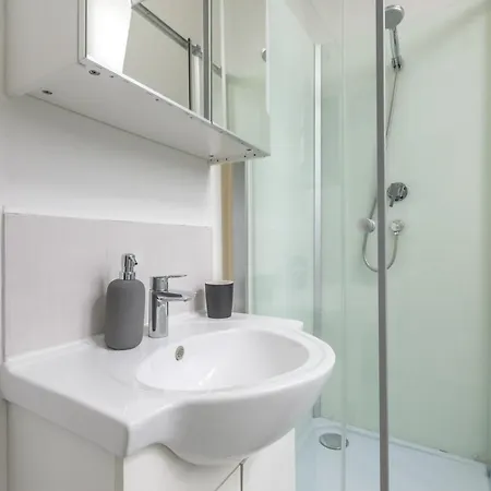 Appartement Style Industriel, Propre, Wifi Fibre Roncq