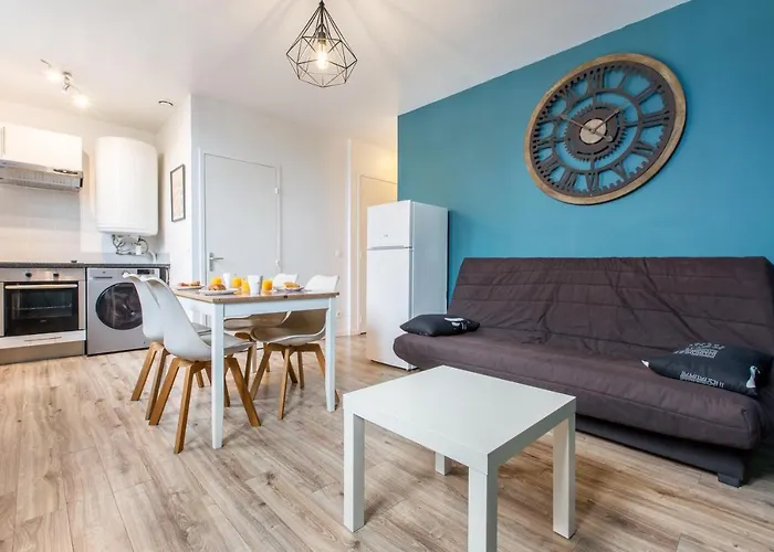 Style Industriel, Propre, Wifi Fibre Apartment *