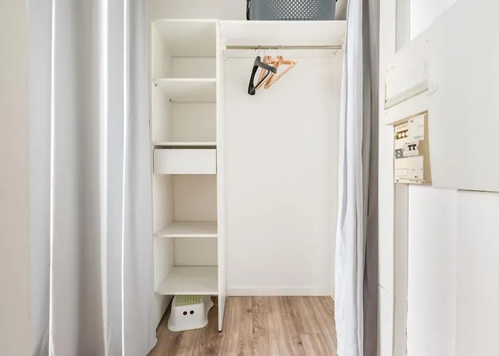Style Industriel, Propre, Wifi Fibre Apartment Roncq