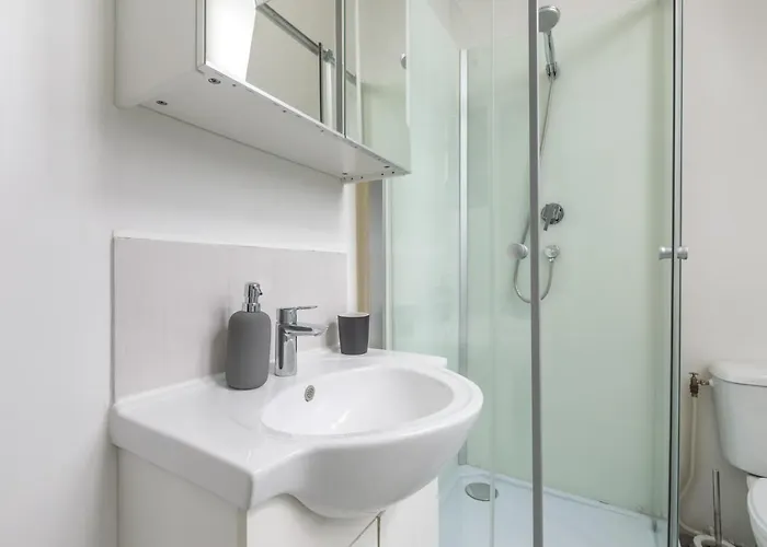 Apartment Style Industriel, Propre, Wifi Fibre Roncq